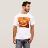 カスタマイズハロウィン- Tシャツ (正面フル)