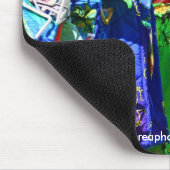 カスタマイズハンドバッグのマウスパッド- マウスパッド (コーナー)