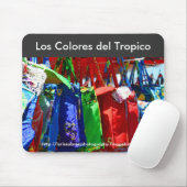 カスタマイズハンドバッグのマウスパッド- マウスパッド (マウス)