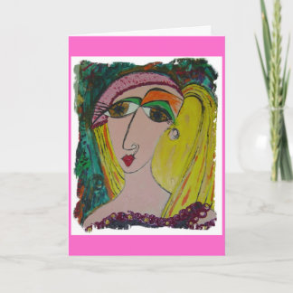 カスタマイズバースデー・カード- カード