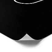 カスタマイズバーパブパブリックハウスハッピーアワービール ポスター (角)