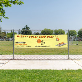 カスタマイズバー広告大店 横断幕