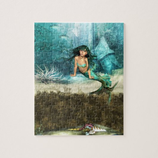 カスタマイズパズル- ジグソーパズル (縦)