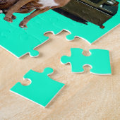 カスタマイズパズル- ジグソーパズル (側面)