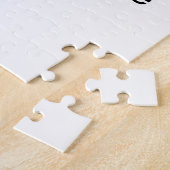 カスタマイズパズル ジグソーパズル (側面)
