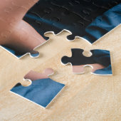 カスタマイズパズル – 写真の挿入 ジグソーパズル (側面)