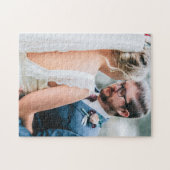 カスタマイズパズル – 写真の挿入 ジグソーパズル (横)