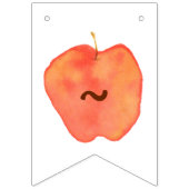 カスタマイズパン バンティングフラッグ (第1の旗)