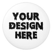 カスタマイズパーソナライズされたの画像はこちらカスタム セラミックノブ (正面)