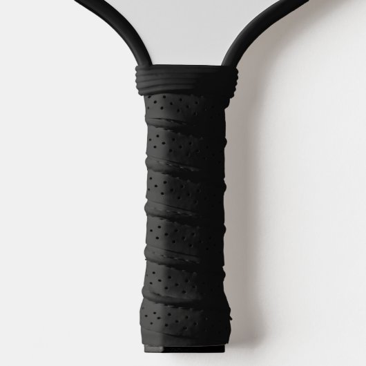 カスタマイズパーソナライズされた円枠 ピックルボールラケット (ハンドル)