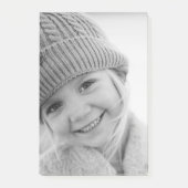 カスタマイズパーソナライズされた写真の作成 ポストイット (正面)