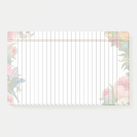 カスタマイズパーソナライズされた可能なノートブック紙位置 ポストイット (正面)