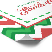 カスタマイズパーソナライズされた可能な小妖精や小人導入証明書 ポスター (角)