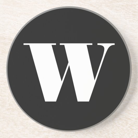 カスタマイズパーソナライズされた可能なWコースター コースター (正面)