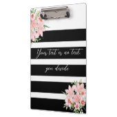 カスタマイズパーソナライズされた可能デザイン クリップボード (左)