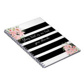 カスタマイズパーソナライズされた可能デザイン ノートブック (右側)