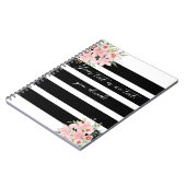 カスタマイズパーソナライズされた可能デザイン ノートブック (左側)