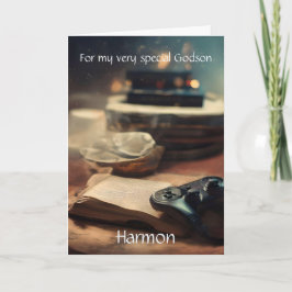 カスタマイズパーソナライズされた誕生日詩 案内状