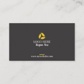 カスタマイズパーソナライズされた20 Pack O 名刺 (裏面)