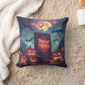 カスタマイズパーソナライズされた | クッション (ブランケット)