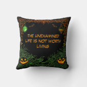 カスタマイズパーソナライズされた | クッション (裏面)