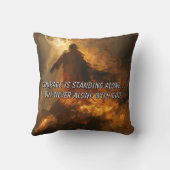 カスタマイズパーソナライズされた | クッション (裏面)