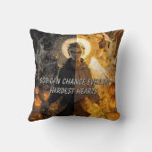 カスタマイズパーソナライズされた | クッション (裏面)