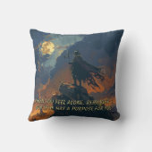 カスタマイズパーソナライズされた | クッション (裏面)