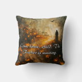 カスタマイズパーソナライズされた | クッション (裏面)