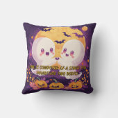 カスタマイズパーソナライズされた | クッション (裏面)