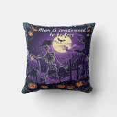 カスタマイズパーソナライズされた | クッション (裏面)