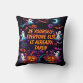 カスタマイズパーソナライズされた | クッション (裏面)