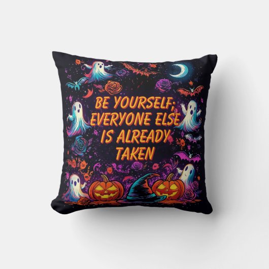 カスタマイズパーソナライズされた | クッション (正面)