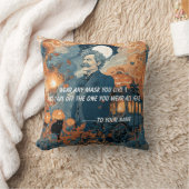 カスタマイズパーソナライズされた | クッション (ブランケット)