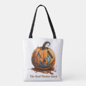 カスタマイズパーソナライズされた | トートバッグ (裏面)