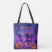 カスタマイズパーソナライズされた | トートバッグ (裏面)