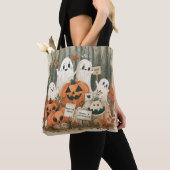 カスタマイズパーソナライズされた | トートバッグ (クローズアップ)