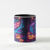 カスタマイズパーソナライズされた | マグカップ (中央)