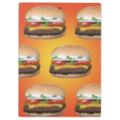 カスタマイズパーティー クリップボード (裏面)