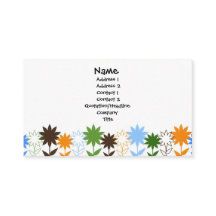 カスタマイズヒマワリの影-