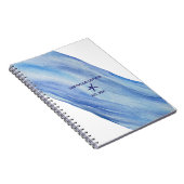 カスタマイズビーチコテージ情報/ゲストノートブック ノートブック (右側)