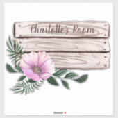 カスタマイズフェイクハートチャイルドズルーム シール (シート)