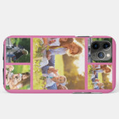 カスタマイズフォトコラージュ Case-Mate iPhoneケース iPhone 11 Pro Maxケース (裏面(横))