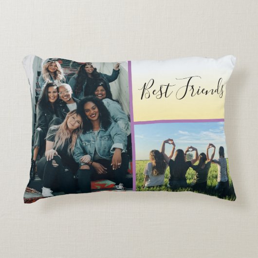 カスタマイズフモダンォン引用文 アクセントクッション (正面)