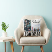 カスタマイズフモダンォン引用文 クッション (椅子)