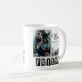 カスタマイズフモダンォン引用文 コーヒーマグカップ (正面右)