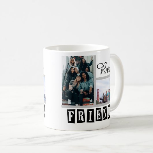 カスタマイズフモダンォン引用文 コーヒーマグカップ (正面右)