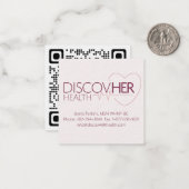 カスタマイズフラットノートカード ノートカード (正面/裏面インサイチュ)