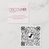 カスタマイズフラットノートカード ノートカード (正面/裏面)