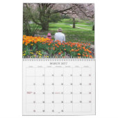 カスタマイズフランアダムスによる2009Calendar - カレンダー (3月 2027)